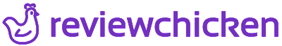 Reviewchicken Logo